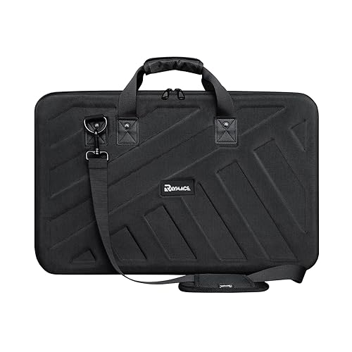 【中古】(人並み外れたに似つかわしい)RAYMACE 捉え所のないEVADJ制御装置入れもの、Pioneer DDJ SR、SR2、DDJ-REV1、Denon MC4000、Numark NVII、Mixtrack Pro 3、NVプラチナ、Hercules