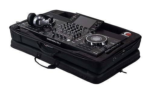 【中古】Party Ready Denon DJ SC LIVE 4 EVAホンブルグ帽容れもの