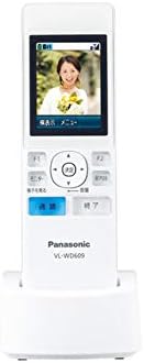 【中古】(非常に良い)Panasonic 増設用ワイヤレスモニター子機 VL-WD609|COCOHOUSE