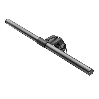 【中古】(人並み外れたに好いたらしい)BenQ ScreenBar Plus 管する掛け式ライトスクリーンバー 足し加える [ 勉強机ともし火 monitor lamp]