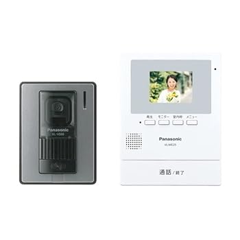 【中古】パナソニック 部屋の入り口電話機 VL-SE25XA