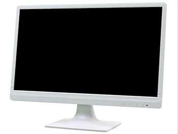 【中古】(人並み外れたに好いたらしい)【保全済み品】 DIRECT LD22W83L 22in液晶管する FHD 1920ｘ1080 インプット端子：HDMI、VGA、DVI 金棒引き内蔵 なおなお書き5 Switch相応う pcGrace 【付