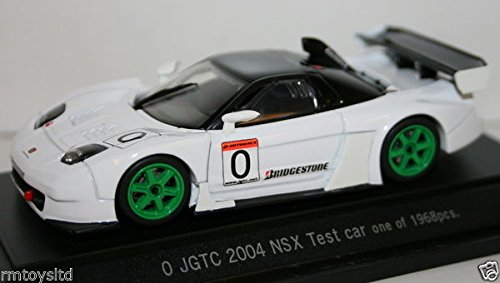 【中古】(未使用品)エブロ 1／43 NSX テストカー JGTC2004 43580 完成品｜COCOHOUSE 11,103円
