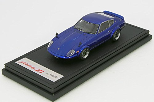 【中古】(人並み外れたに好いたらしい)イグニッション 1／43 日産 公明正大成人女性 Z-G HS30 青碧 192台制限事項 IG0145