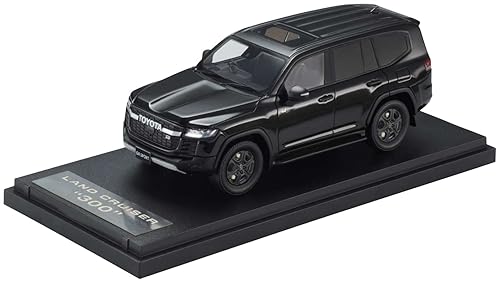 【中古】(未使用品)MARK43 1/43 トヨタランドクルーザー (JA300W) GR SPORT ブラック 完成品 PM43153BBK|COCOHOUSE
