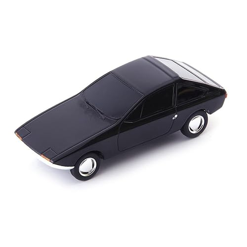 【中古】(人並み外れたに好いたらしい)AUTOCULT ﾙﾉｰ ﾘｰﾆｭ ﾌﾚｯｼｭ 63 ﾌﾞﾗｯｸ 1／43 06058