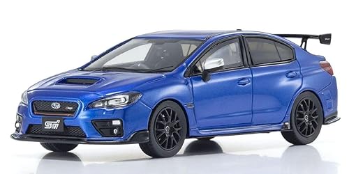 【中古】(未使用品)京商オリジナル 1／43 S207 NBR チャレンジパッケージ ブルー 完成品