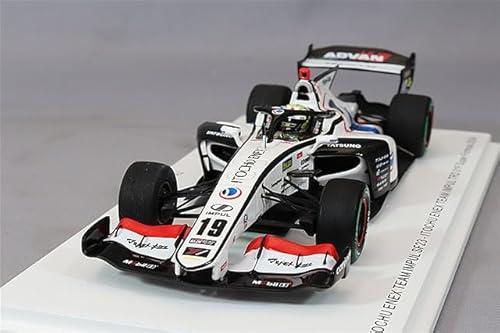 【中古】(未使用品)スパーク 1／43 伊藤忠 エネクス チーム インパル SF23 TRD 01F 2024 スーパーフォーミュラ #19 T.プルシェール｜COCOHOUSE