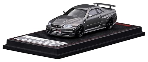 【中古】(未使用品)ティーケーカンパニー (TK.Company) ignition model 1／64 Nismo Omori Factory CRS 完成品 IG3881｜COCOHOUSE