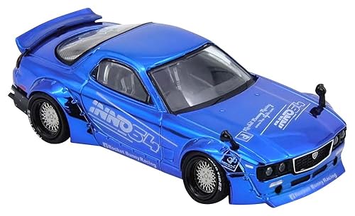 【中古】(未使用品)イノモデル (Inno Models) Inno Models 1/64 Mazda RX-7 (FD3S) PANDEM ROCKET BUNNY Tokyo Auto Salon 2026 完成品 RX7FDP-TAS26|COCOHOUSE