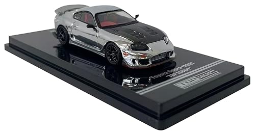 【中古】(非常に良い)イノモデル (Inno Models) Inno Models 1／64 Toyota Supra A80 TOPSECRET Tokyo Auto Salon 2026 完成品 A80TS-TAS26