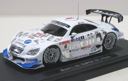 【中古】(非常に良い)1／43 モービル1 SC スーパーGT500 2006 完成品｜COCOHOUSE 10,315円