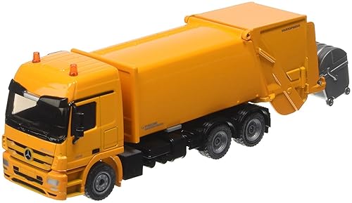 【中古】ジク (SIKU) メルセデス・ベンツ ゴミ収集車 3歳頃から SK2938