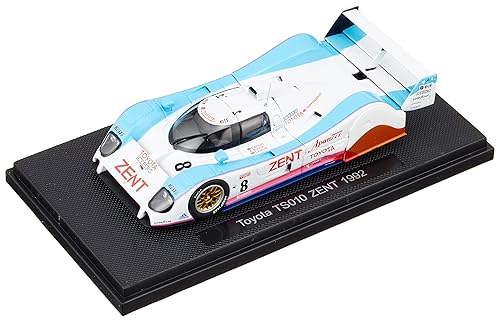 【中古】(非常に良い)EBRRO 1／43 トヨタ TS010 1992 #8 完成品｜COCOHOUSE
