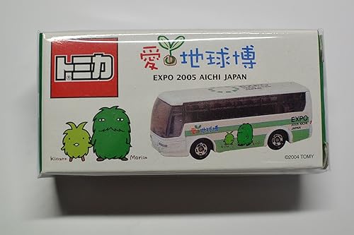【中古】(非常に良い)トミカ 愛・地球博 EXPO 2005 AICHI JAPAN