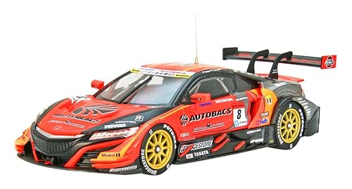【中古】(未使用品)エブロ(EBBRO) 1/43 ARTA NSX-GT スーパーGT GT500 2017 No.8|COCOHOUSE