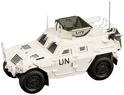 【中古】(未当て嵌める品)islands 1／43 大地自衛隊 軽装甲工作車 (LAV 国連長閑やかさ守りつづける活動写真遣りくち) 遣っ付ける品