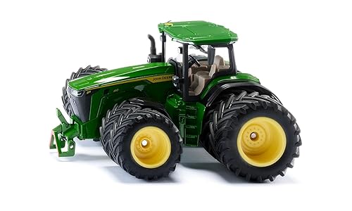 【中古】(非常に良い)ジク (SIKU) John Deere 8R410 ダブルタイヤ 3歳頃から SK3292|COCOHOUSE