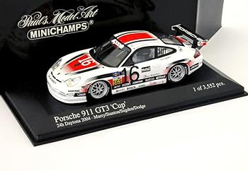 【中古】(非常に良い)ポルシェ 911 GT3 デイトナ 24h 2004 No16