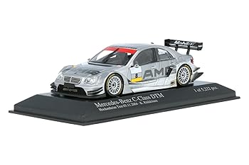 【中古】(未使用品)DP 1／43 メルセデス Cクラス AMG ライコネン テストドライブ(04ザンドブート) 400043498
