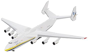 【中古】ヘルパ 1／400 AN-225 アントノフ・エアラインズ 遣っ付ける品
