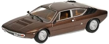 【中古】PMA 1／43 Lamborghini P250 Urraco 1972 Silver 遣っ付ける品