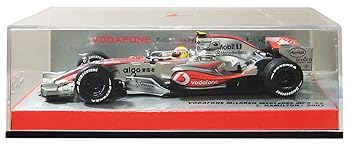 【中古】PMA 1／43 マクラーレン メルセデス MP4／22#2 Mc特別 遣っ付ける品