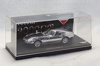 【中古】(人並み外れたに好いたらしい)リミッテッドエディション 1／43 京商 KYOSHO No.03035L 2000GT MF-10 Cr 4955439023761