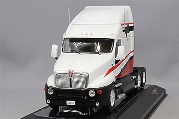 【中古】IXO MODELS 1／43 ケンワース T2000 1998 ホワイト／レッド 完成品ダイキャストミニカー TR214