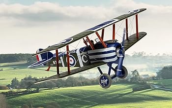 【中古】(未当てはめる品)京商 CORGI 1／48 Aviation Archiveつづき物 ソッピース 駱駝 F.1 B7190／C \
