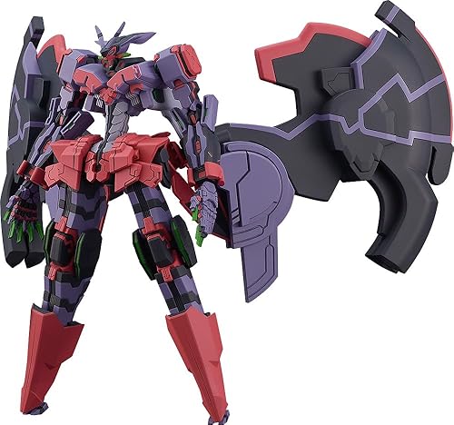 【中古】MODEROID 斬魔大聖デモンベイン リベル レギス ノンスケール 組み立て式プラモデル|COCOHOUSE