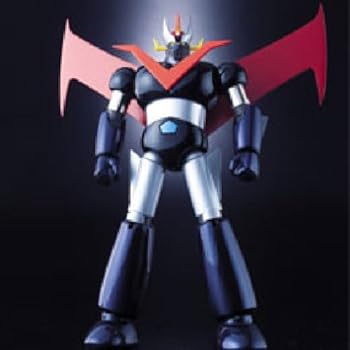 【中古】TAMASHII NATIONS 超合金魂 GX-02R グレートマジンガー (リニューアル)｜COCOHOUSE