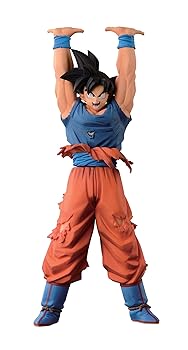 【中古】ドラゴンボール超 オラに元気を分けてくれ 元気玉SPECIAL フィギュア 孫悟空｜COCOHOUSE
