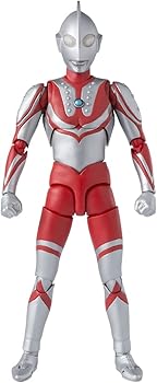 【中古】(非常に良い)TAMASHII NATIONS S.H.フィギュアーツ ウルトラマン ゾフィー 約150mm ABS&PVC製 塗装済み可動フィギュア｜COCOHOUSE