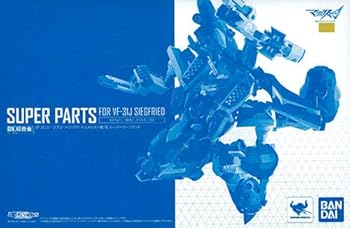 【中古】バンダイ(BANDAI) DX超合金 VF-31Jジークフリード(ハヤテ・インメルマン機)用スーパーパーツセット『マクロスΔ』(魂ウェブ商店限定)|COCOHOUSE