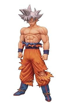 【中古】バンプレスト ドラゴンボール超 Grandista-Resolution of Soldiers-SON GOKOU#3 孫悟空(身勝手の極意“極”) (プライズ)|COCOHOUSE