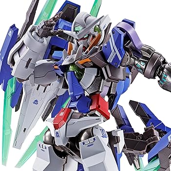 【中古】(非常に良い)METAL BUILD ガンダム00 Festival 10 &ldquo;Re：vision&rdquo; ガンダムエクシアリペアIV(魂ウェブ商店限定)｜COCOHOUSE