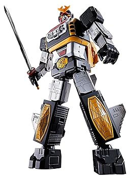 【中古】TAMASHII NATIONS 超合金魂 GX-33R レオパルドン&マーベラー召喚セット 約170mm ダイキャスト・ABS・PVC製 塗装済み可動フィギュア|COCOHOUSE