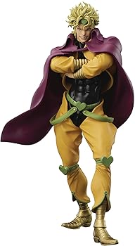 【中古】(非常に良い)バンプレスト ジョジョの奇妙な冒険 スターダストクルセイダース Grandista DIO|COCOHOUSE