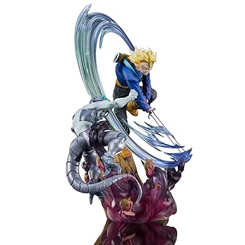 【中古】(非常に良い)フィギュアーツZERO ［超激戦］スーパーサイヤ人トランクス-ふたりめのスーパーサイヤ人-｜COCOHOUSE