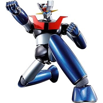 【中古】(非常に良い)TAMASHII NATIONS 超合金魂 GX-105 マジンガーZ 革進 -KAKUMEI SHINKA- ABS&ダイキャスト製 塗装済み可動フィギュア|COCOHOUSE