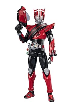 【中古】(非常に良い)TAMASHII NATIONS S.H.フィギュアーツ 仮面ライダードライブ タイプスピード 平成ジェネレーションズエディション 約145mm PVC&ABS製 塗装済み可|COCOHOUSE