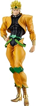 【中古】(非常に良い)POP UP PARADE アニメ「ジョジョの奇妙な冒険 スターダストクルセイダース」 DIO ノンスケール プラスチック製 塗装済み完成品フィギュア|COCOHOUSE