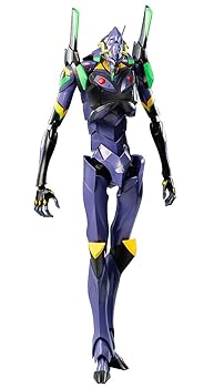 【中古】ロボ道 ヱヴァンゲリヲン新劇場版 エヴァンゲリオン第13号機 ノンスケール ABS&PVC&POM&亜鉛合金製 塗装済み可動フィギュア｜COCOHOUSE