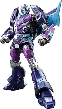 【中古】スリーゼロ[threezero] トランスフォーマー MDLX ロストライト ロディマスプライム ノンスケール ABS&PVC&POM&金属パーツ製塗装済み可動フィギュ｜COCOHOUSE