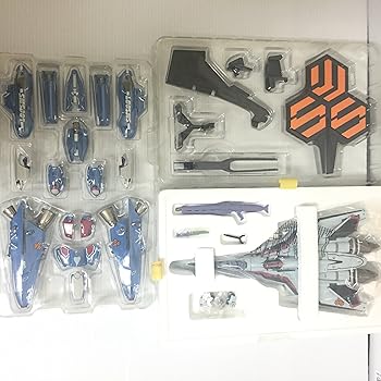 【中古】(非常に良い)TAMASHII NATIONS DX超合金 VF-25F スーパーメサイアバルキリー(早乙女アルト機)|COCOHOUSE