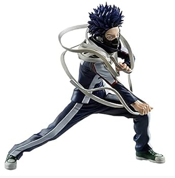 【中古】(非常に良い)一番くじ 僕のヒーローアカデミア Go And Go E 心操人使 フィギュア|COCOHOUSE