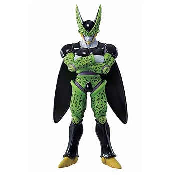 【中古】(非常に良い)一番くじ ドラゴンボール VSオムニバス超 F賞 セル完全体フィギュア|COCOHOUSE