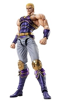 【中古】メディコス(Medicos Entertainment) 超像可動『北斗の拳』 「サウザー」約175mm PVC&ABS製 塗装済み可動フィギュア ME22456|COCOHOUSE