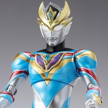 【中古】(非常に良い)SH ウルトラマンデッカー ダイナミックタイプ 全高約150mm|COCOHOUSE